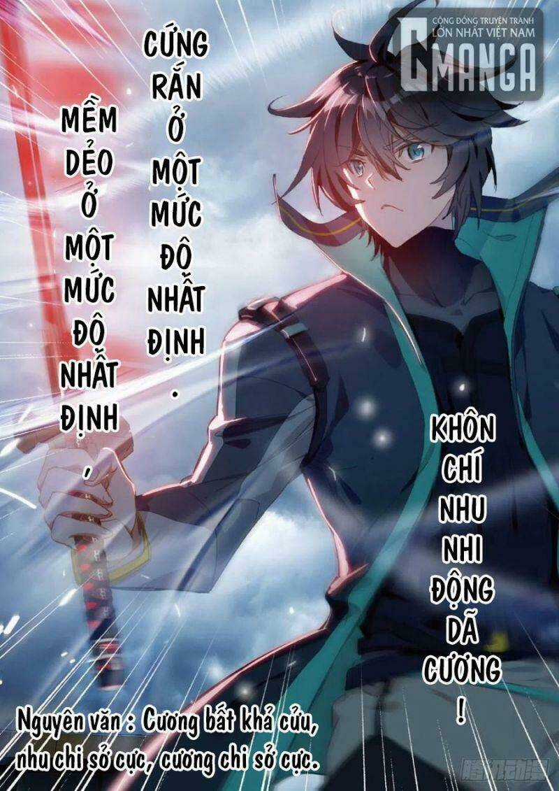 Thôn Phệ Thời Không Chapter 70 trang 12