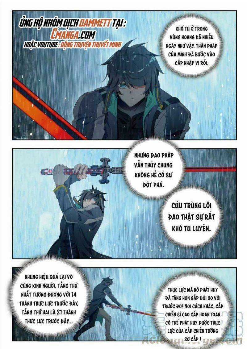 Thôn Phệ Thời Không Chapter 70 trang 2