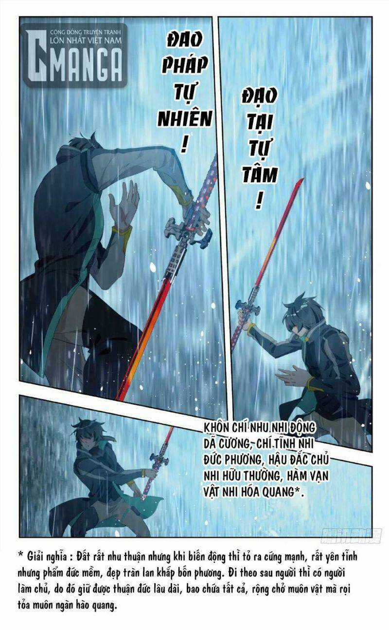 Thôn Phệ Thời Không Chapter 70 trang 3