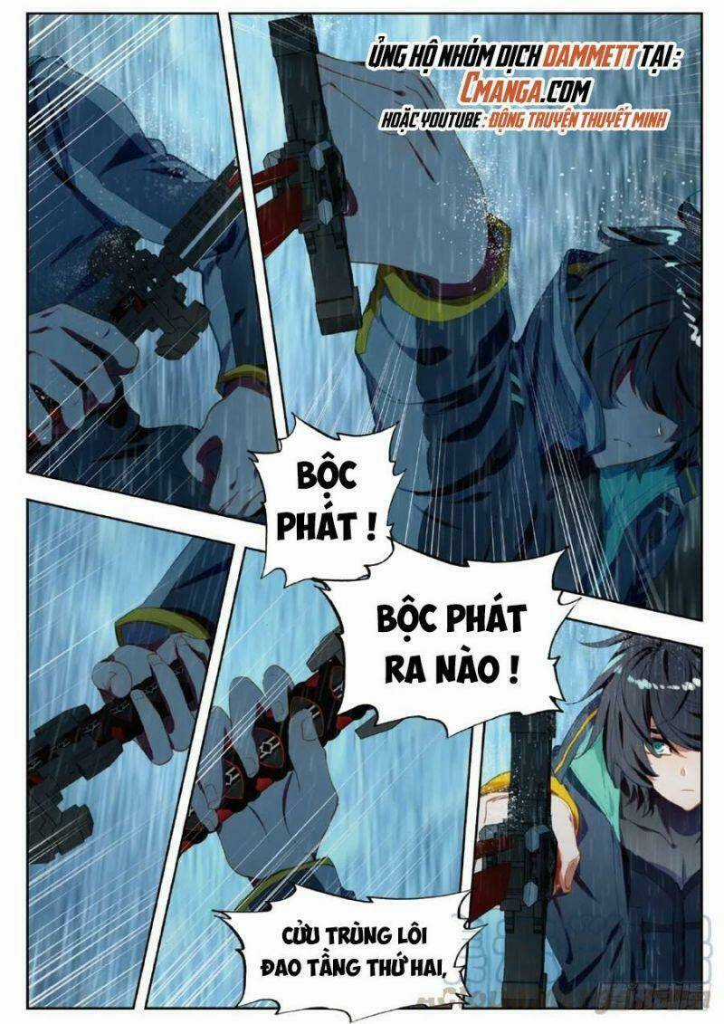 Thôn Phệ Thời Không Chapter 70 trang 4