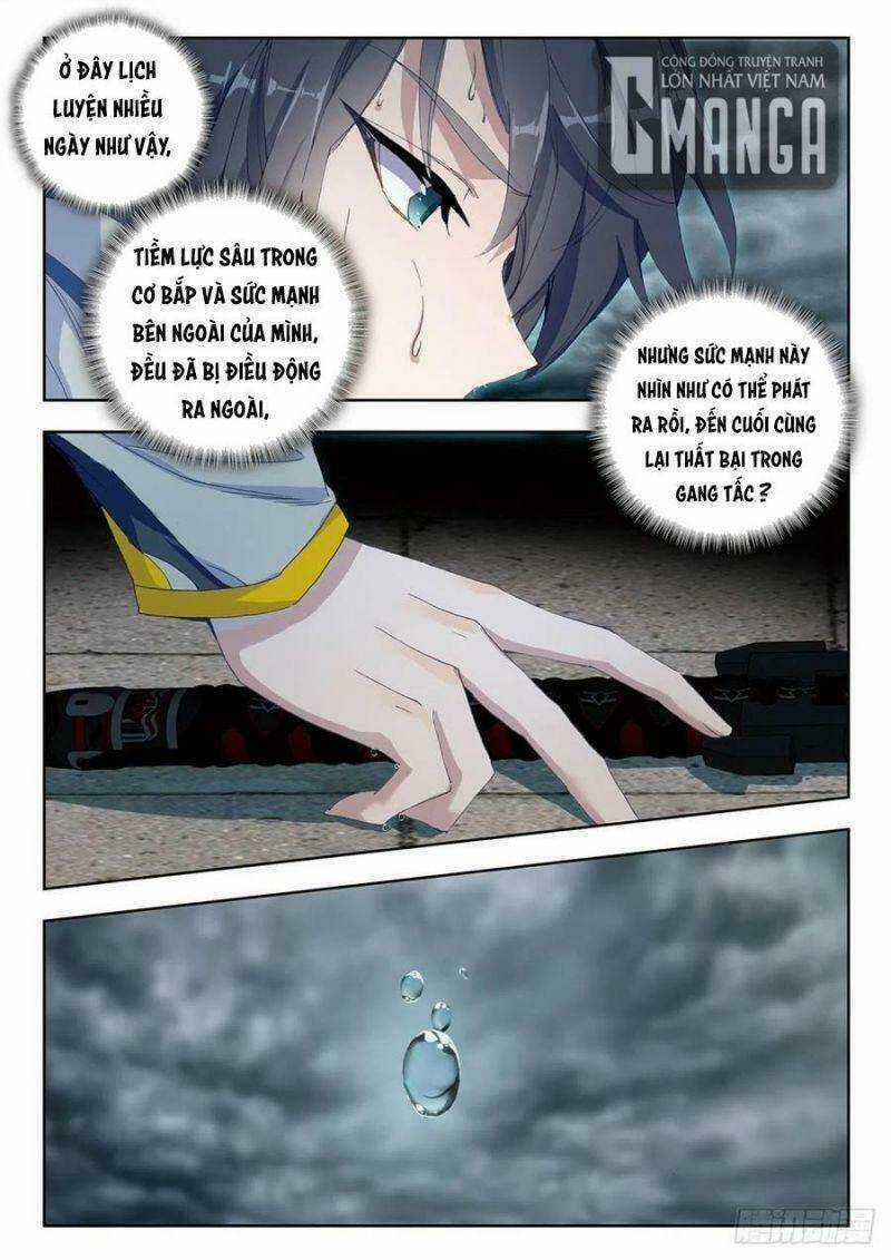 Thôn Phệ Thời Không Chapter 70 trang 8