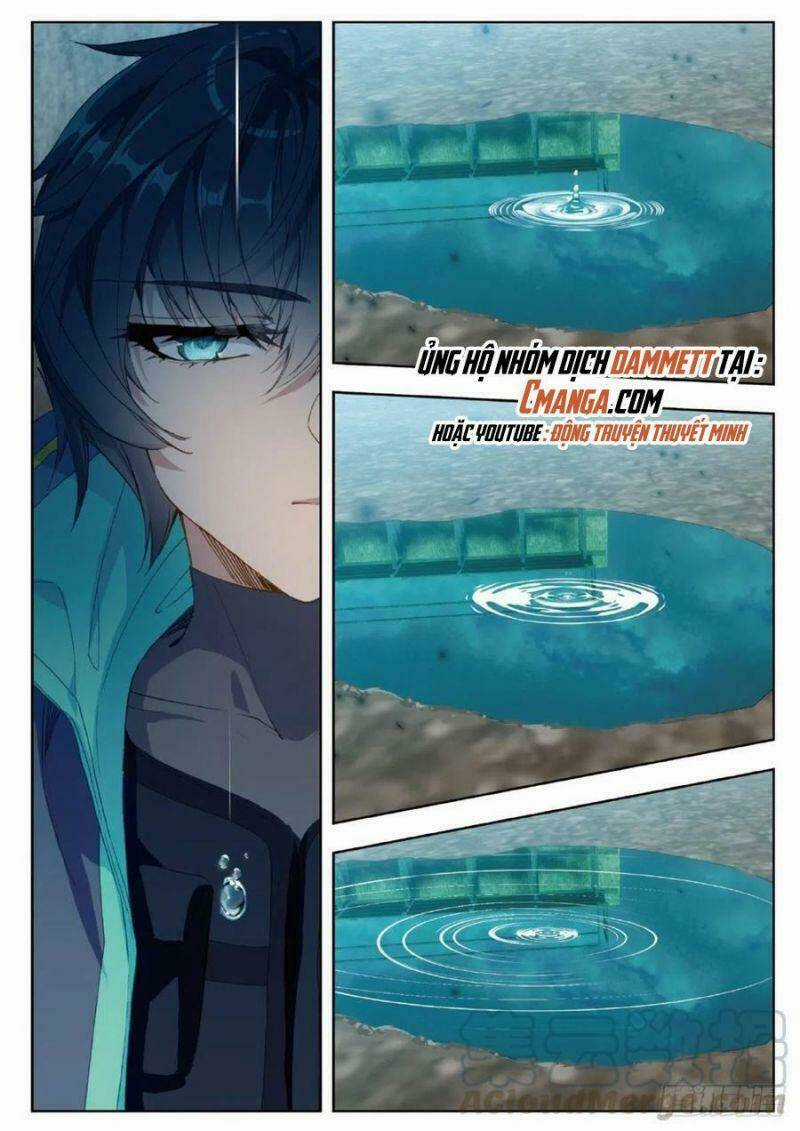 Thôn Phệ Thời Không Chapter 70 trang 9