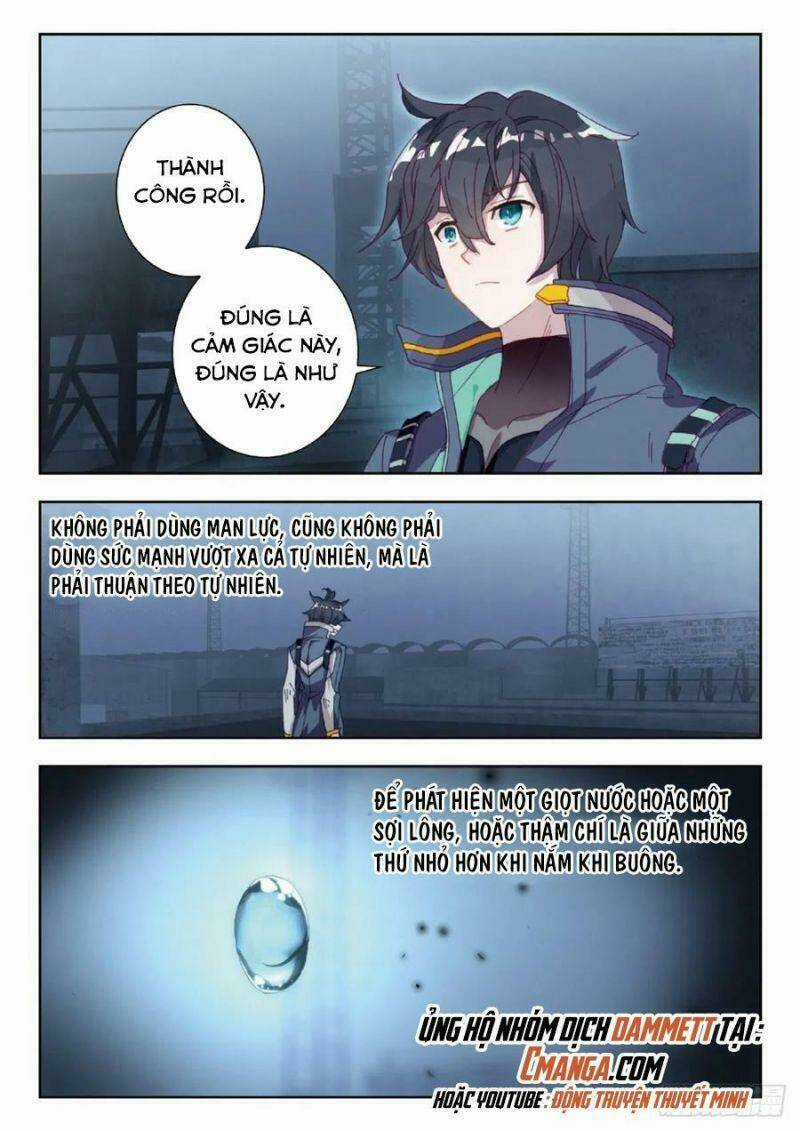 Thôn Phệ Thời Không Chapter 71 trang 1