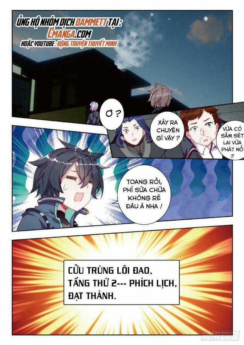 Thôn Phệ Thời Không Chapter 71 trang 10