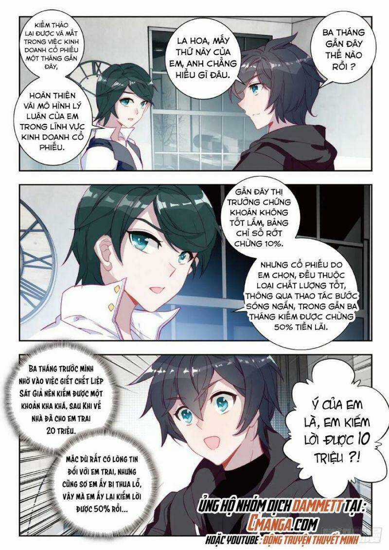 Thôn Phệ Thời Không Chapter 71 trang 12