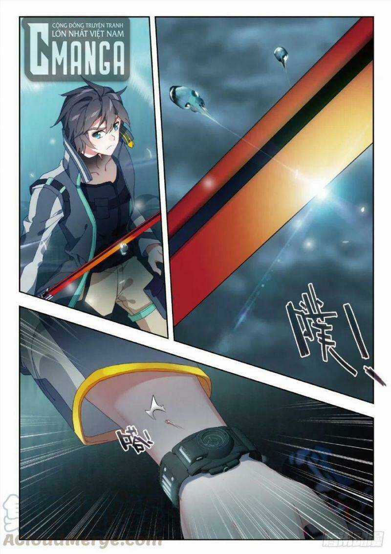 Thôn Phệ Thời Không Chapter 71 trang 2