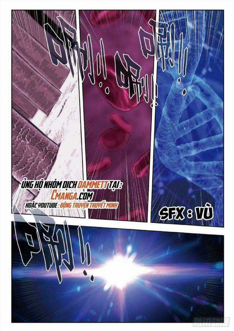 Thôn Phệ Thời Không Chapter 71 trang 3