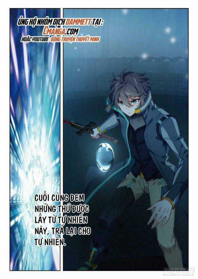 Thôn Phệ Thời Không Chapter 71 trang 5