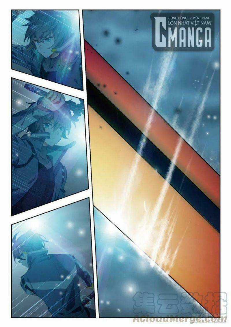 Thôn Phệ Thời Không Chapter 71 trang 7