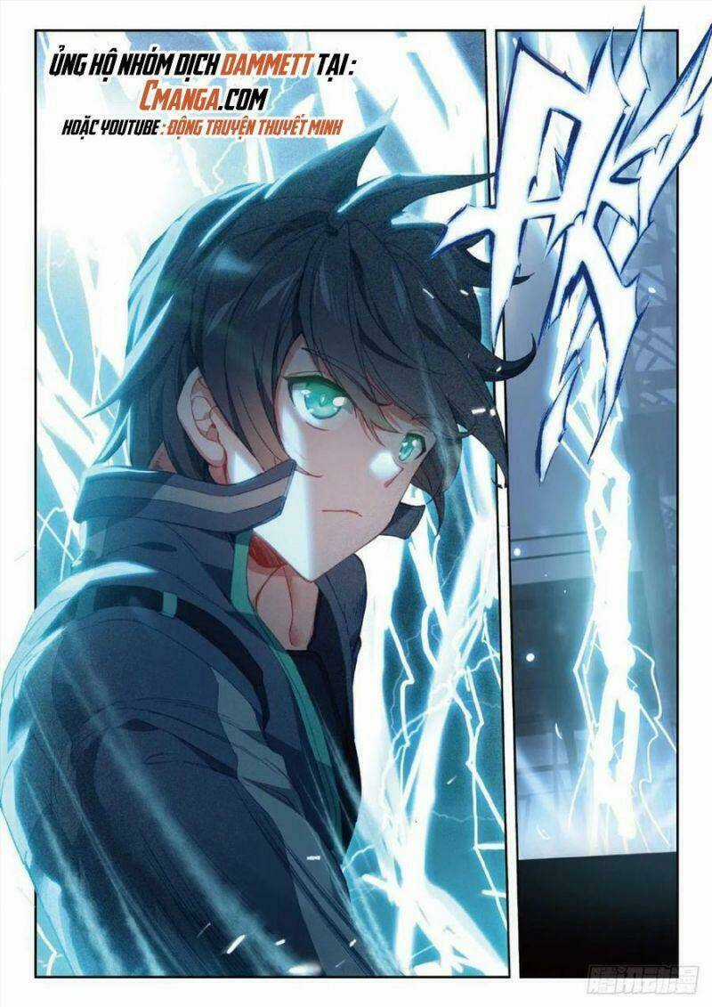 Thôn Phệ Thời Không Chapter 71 trang 8