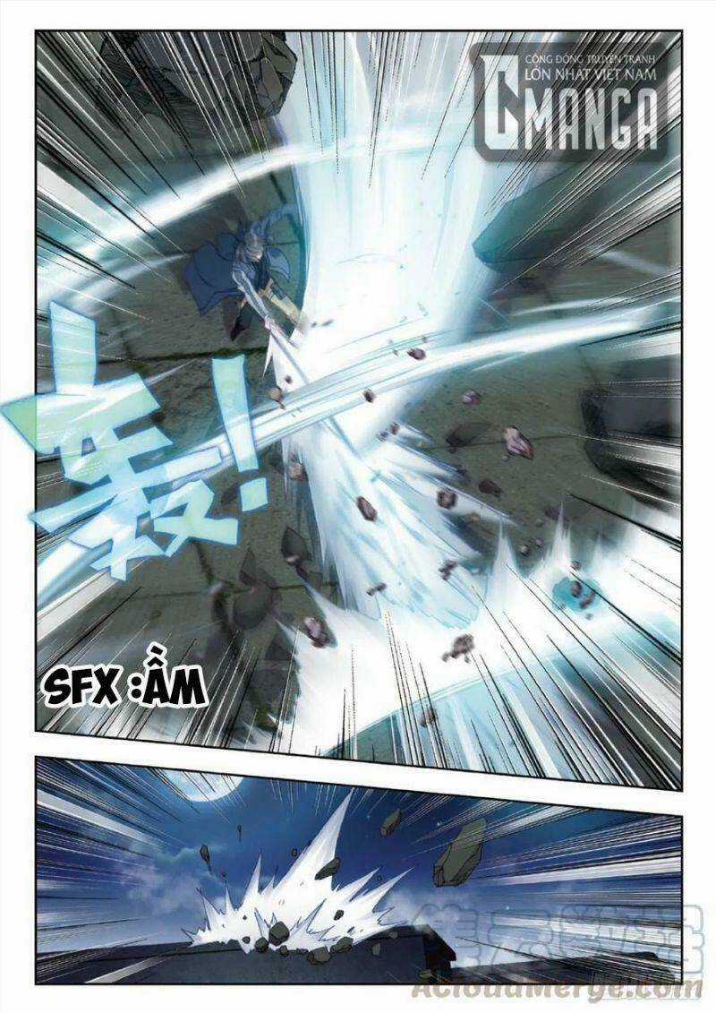 Thôn Phệ Thời Không Chapter 71 trang 9