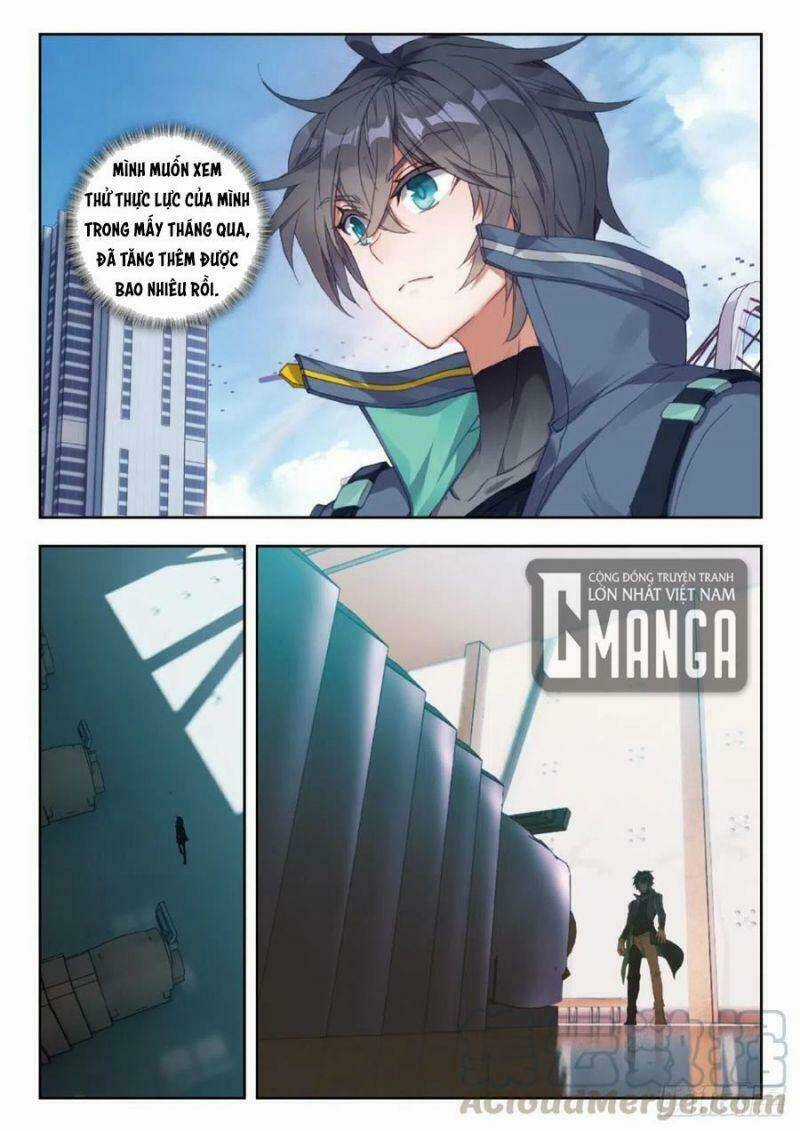 Thôn Phệ Thời Không Chapter 72 trang 4