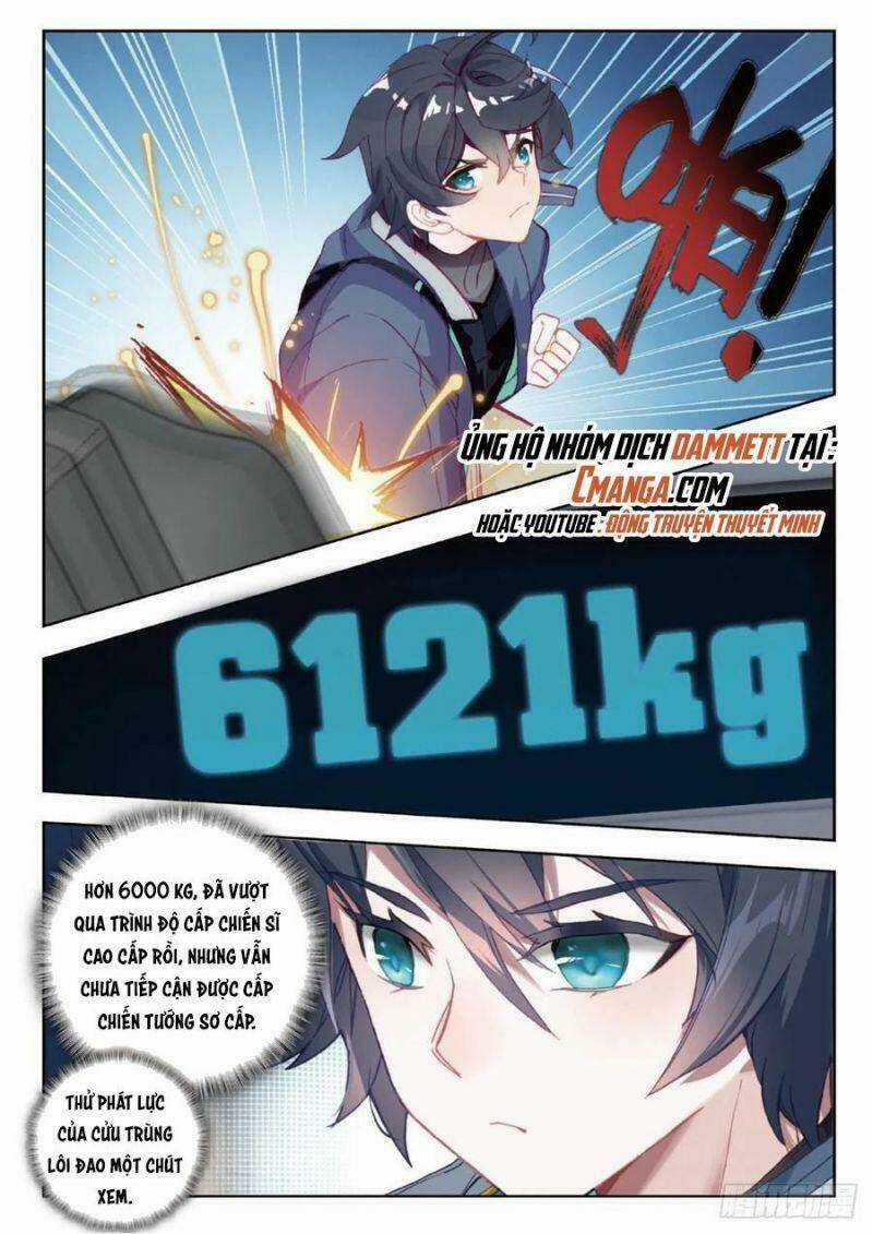 Thôn Phệ Thời Không Chapter 72 trang 5