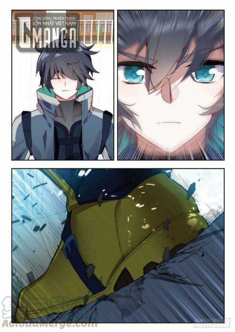 Thôn Phệ Thời Không Chapter 72 trang 6