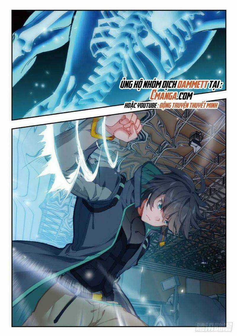 Thôn Phệ Thời Không Chapter 72 trang 8