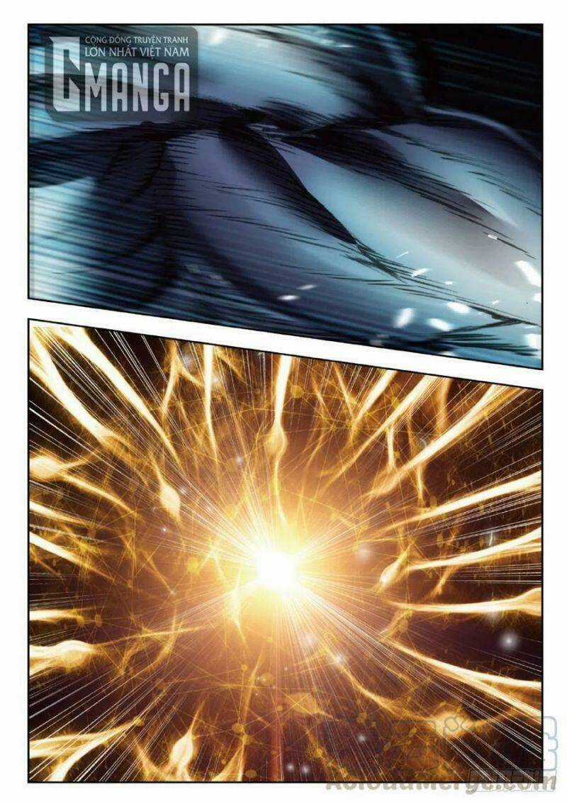 Thôn Phệ Thời Không Chapter 72 trang 9