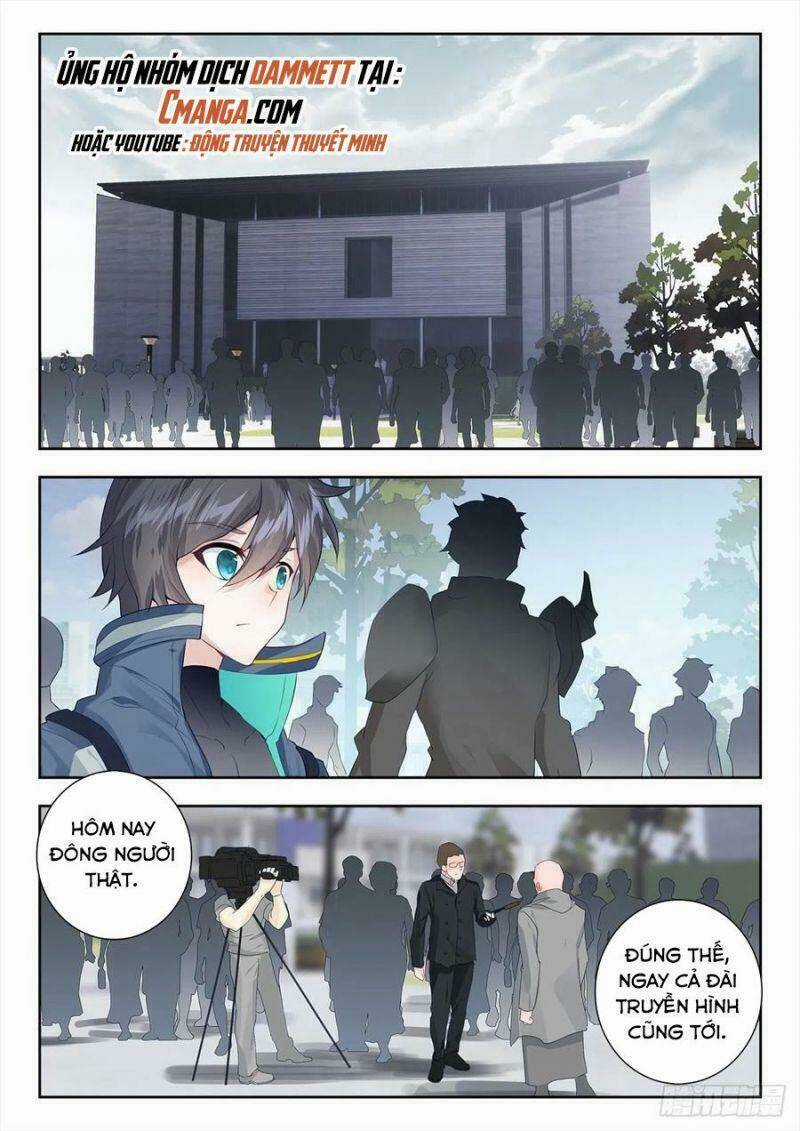 Thôn Phệ Thời Không Chapter 73 trang 1