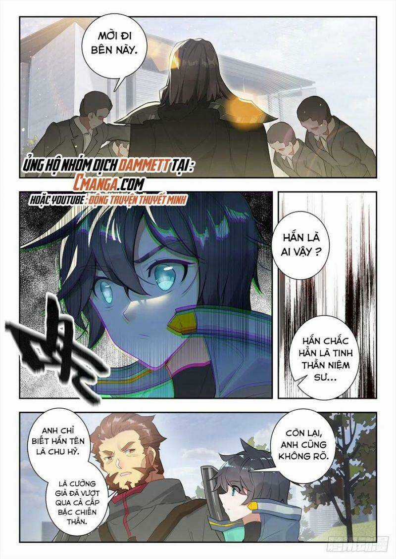 Thôn Phệ Thời Không Chapter 73 trang 10