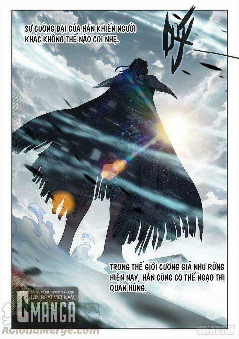 Thôn Phệ Thời Không Chapter 73 trang 11