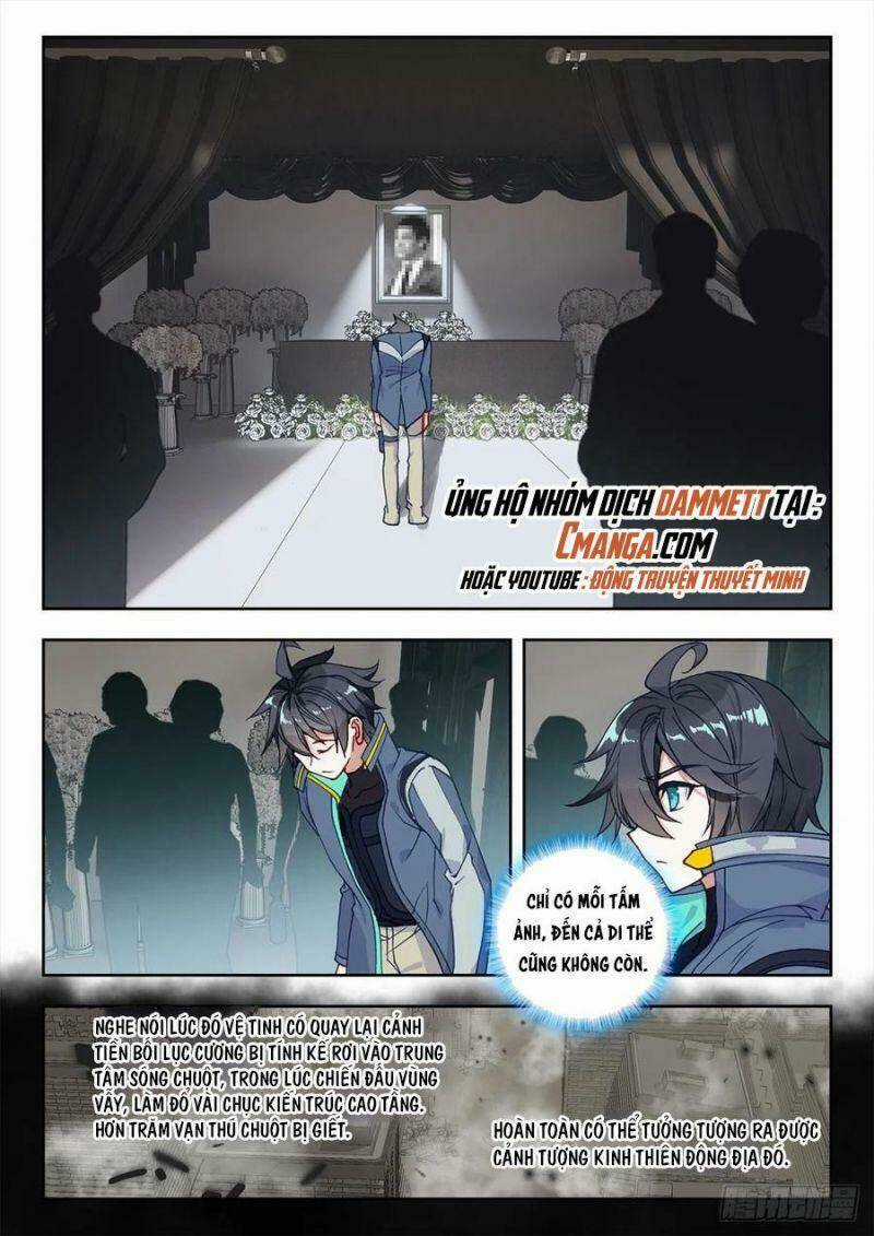 Thôn Phệ Thời Không Chapter 73 trang 12