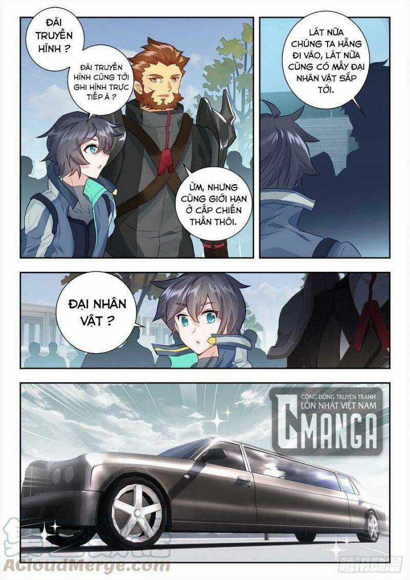 Thôn Phệ Thời Không Chapter 73 trang 2