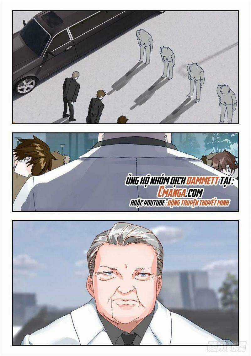 Thôn Phệ Thời Không Chapter 73 trang 3