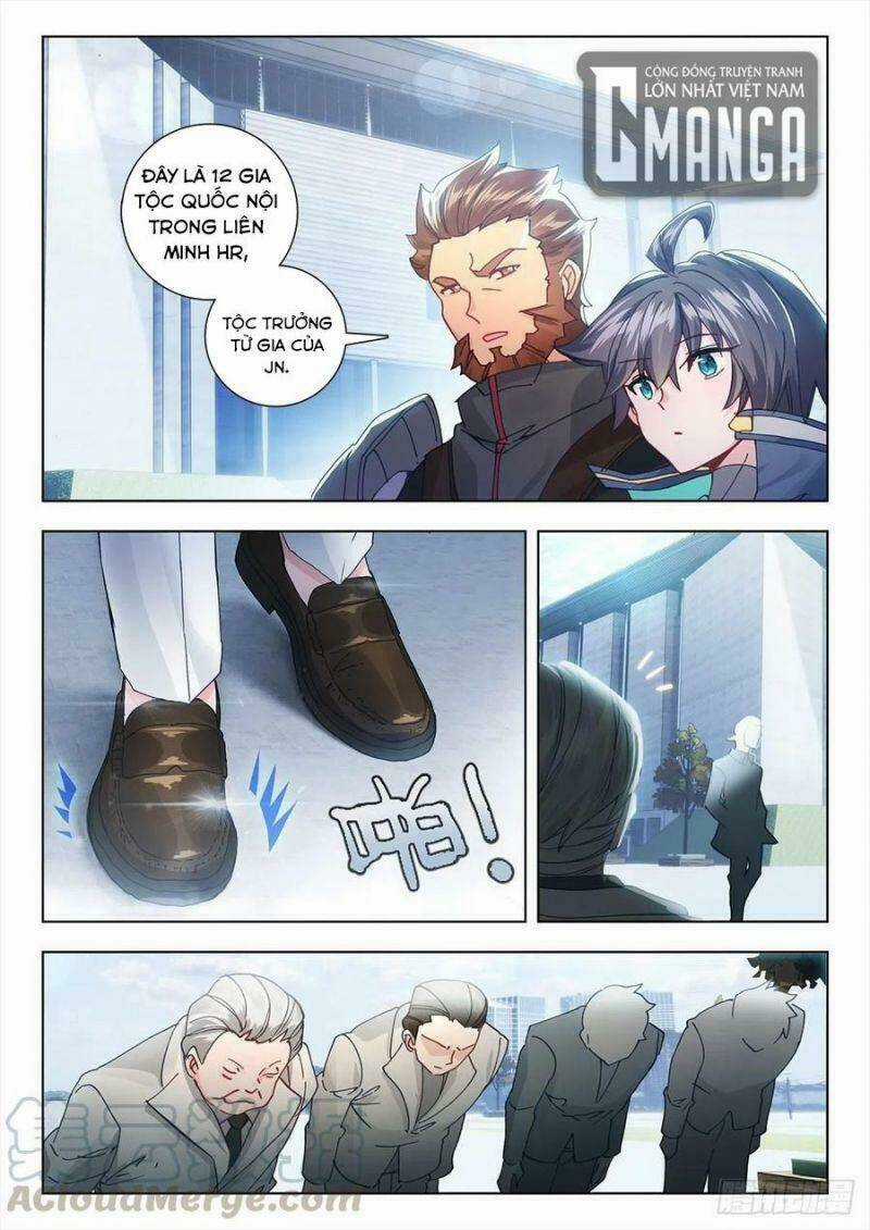 Thôn Phệ Thời Không Chapter 73 trang 4