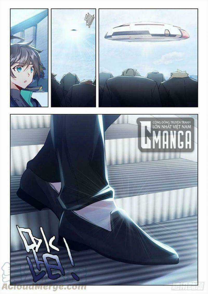 Thôn Phệ Thời Không Chapter 73 trang 6