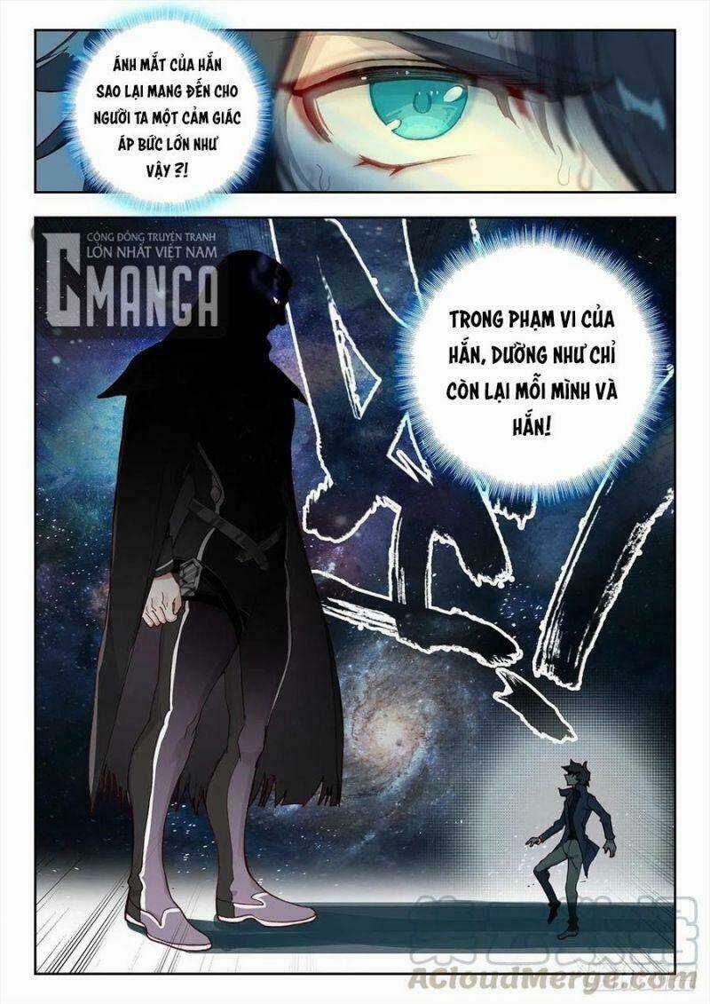 Thôn Phệ Thời Không Chapter 73 trang 9