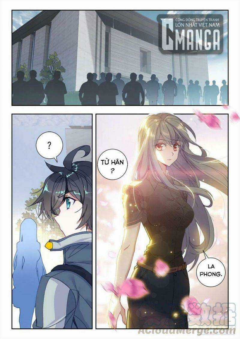 Thôn Phệ Thời Không Chapter 74 trang 0