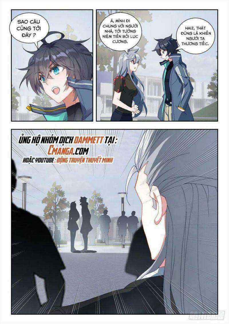 Thôn Phệ Thời Không Chapter 74 trang 1