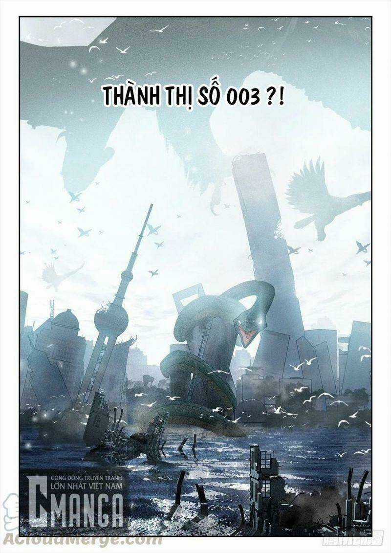 Thôn Phệ Thời Không Chapter 74 trang 11