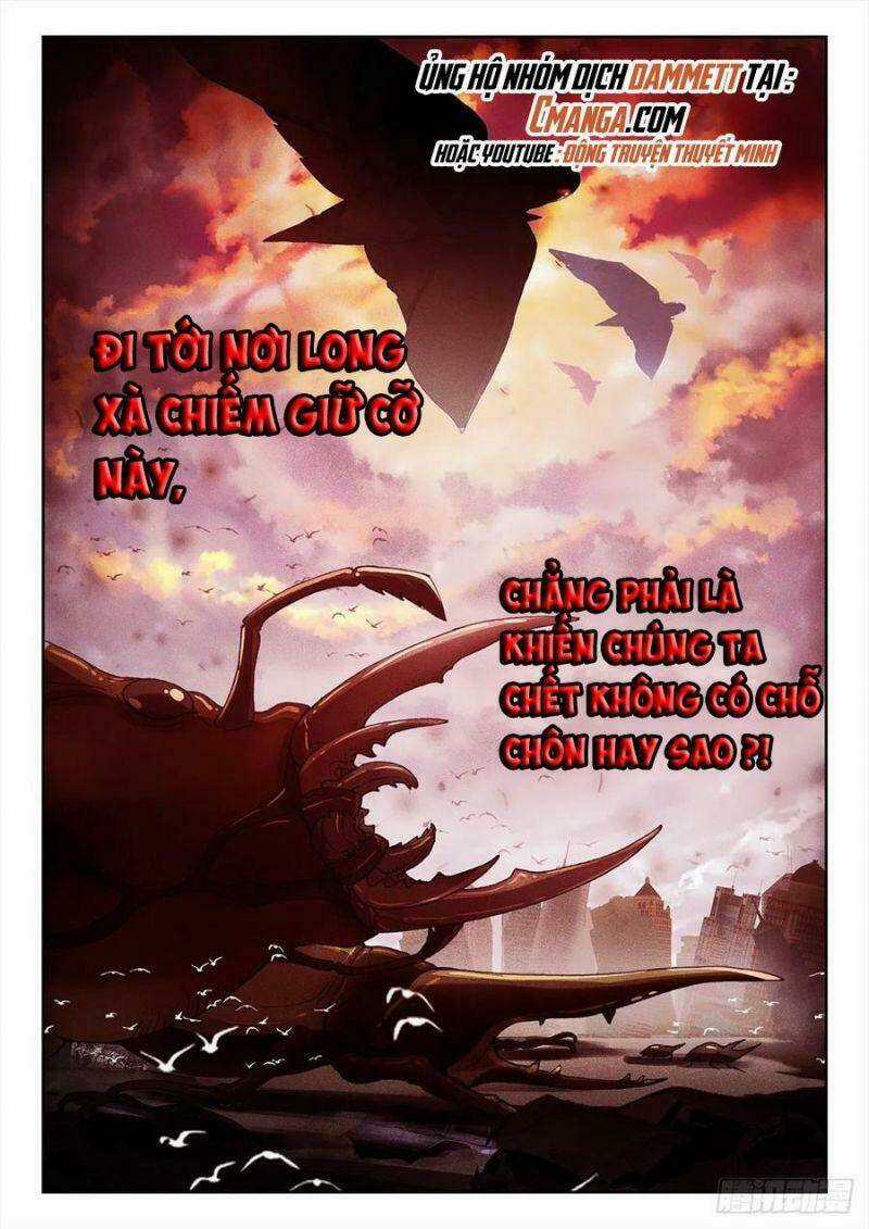 Thôn Phệ Thời Không Chapter 74 trang 12