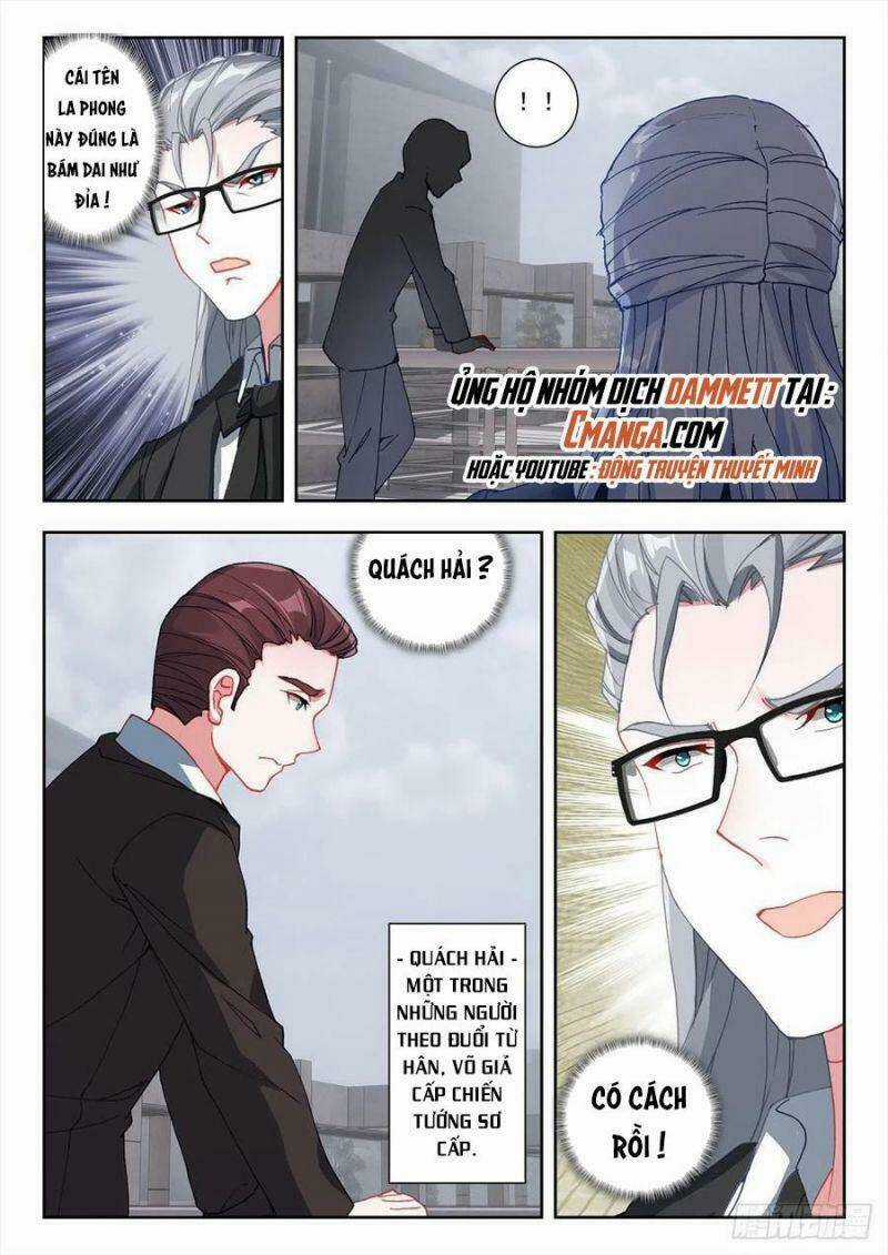 Thôn Phệ Thời Không Chapter 74 trang 3