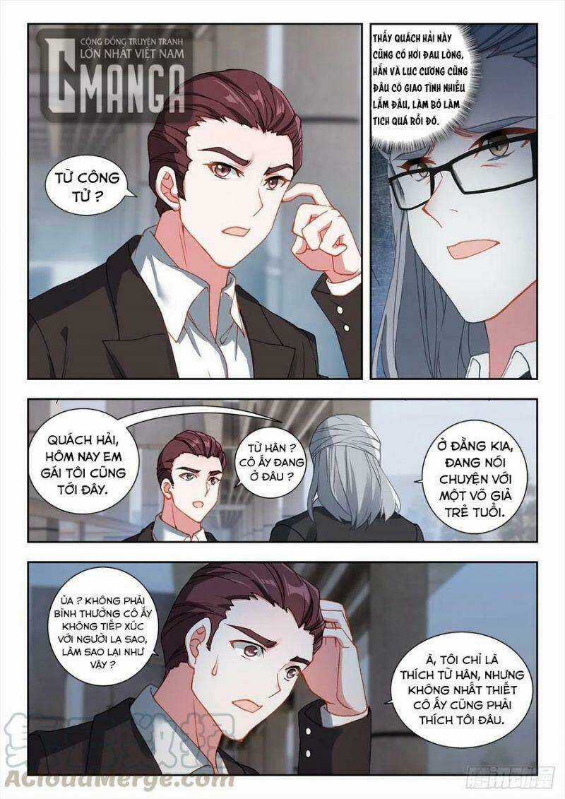 Thôn Phệ Thời Không Chapter 74 trang 4