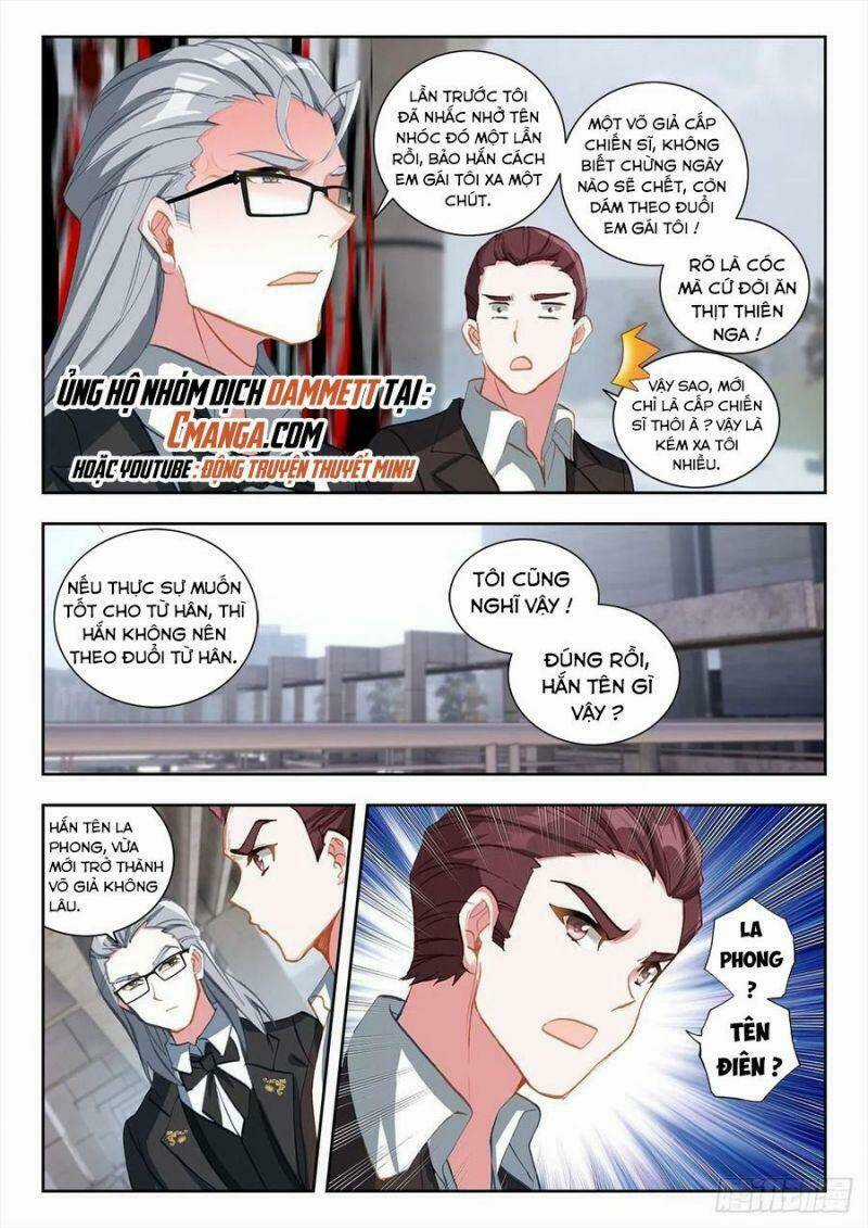 Thôn Phệ Thời Không Chapter 74 trang 5