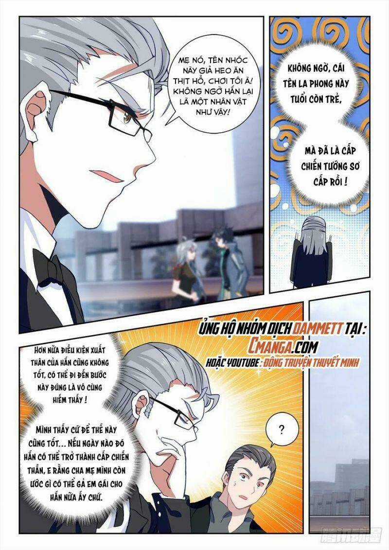 Thôn Phệ Thời Không Chapter 74 trang 8