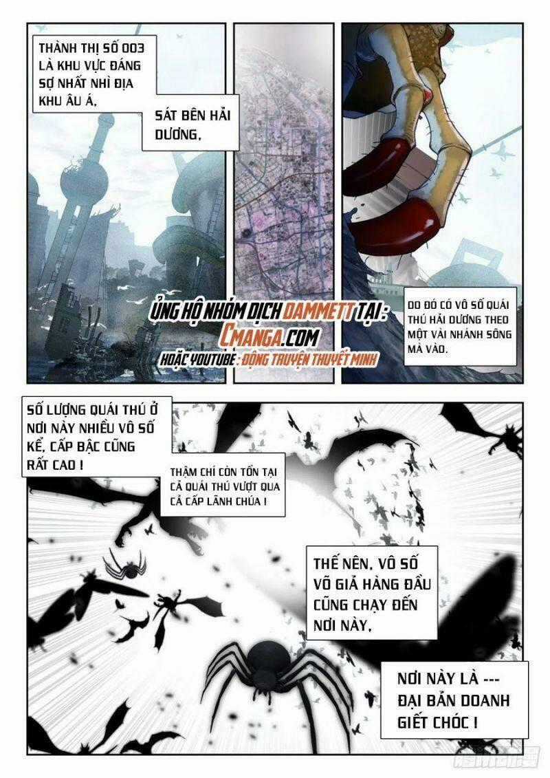 Thôn Phệ Thời Không Chapter 75 trang 1