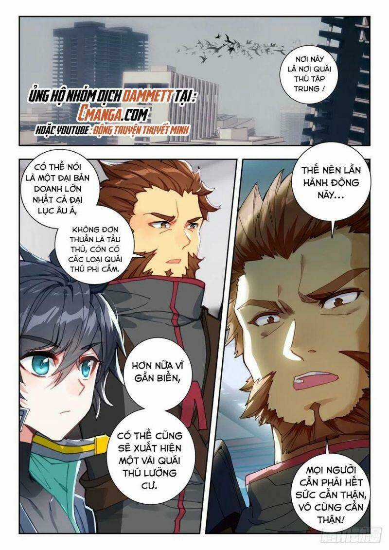 Thôn Phệ Thời Không Chapter 75 trang 10