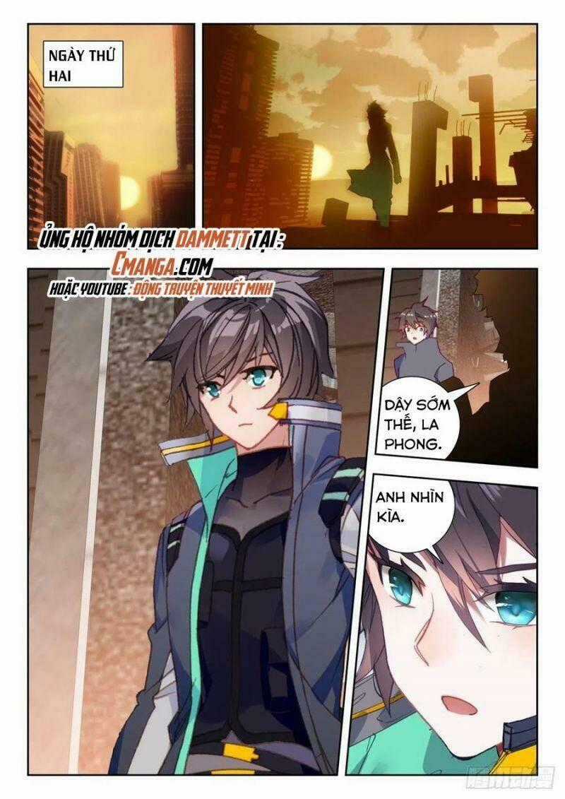 Thôn Phệ Thời Không Chapter 75 trang 12