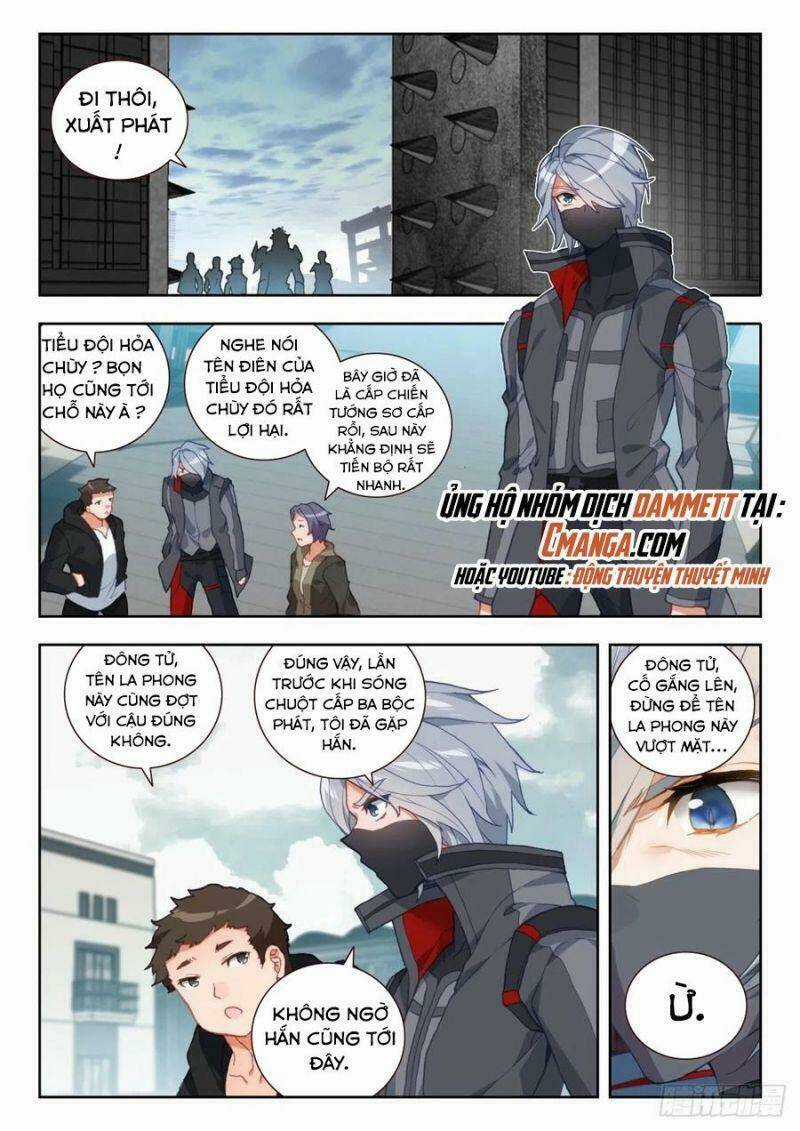 Thôn Phệ Thời Không Chapter 75 trang 5