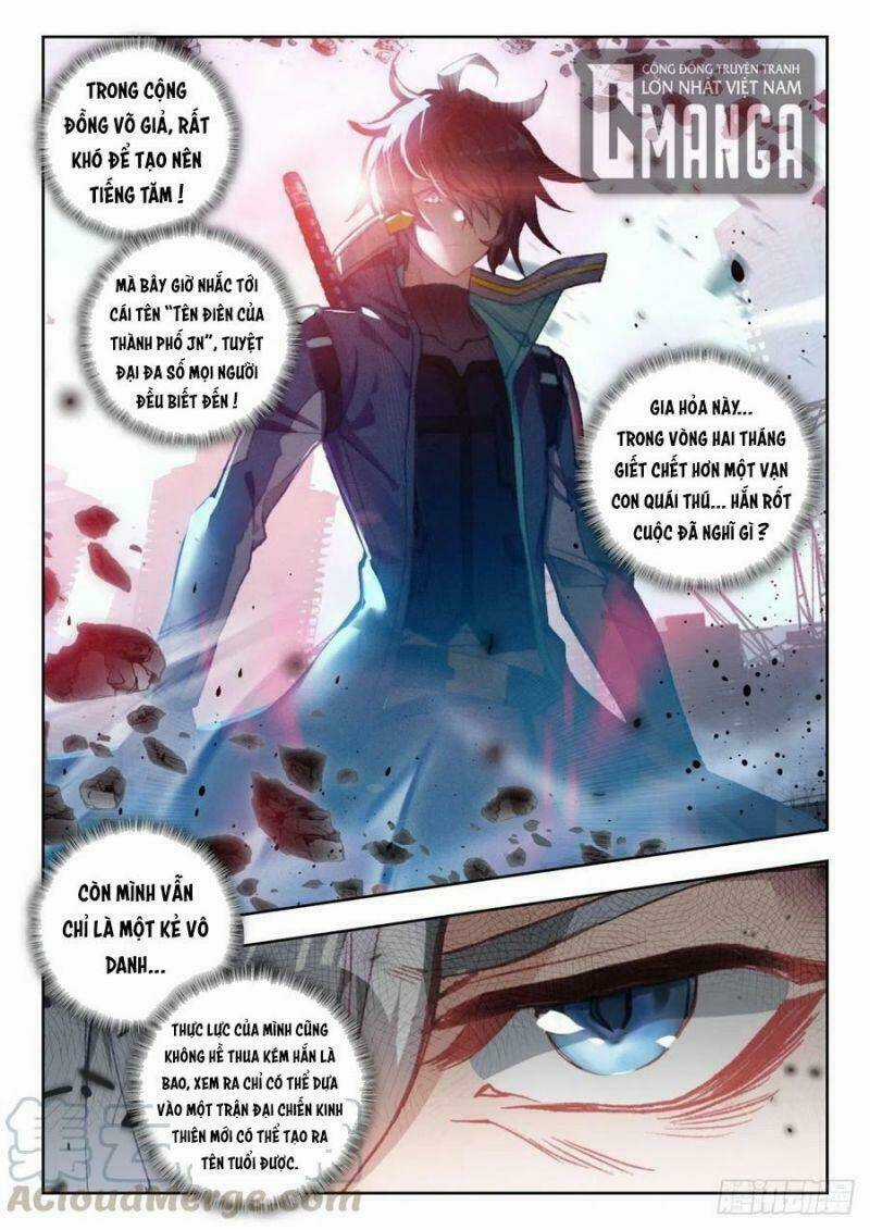 Thôn Phệ Thời Không Chapter 75 trang 6