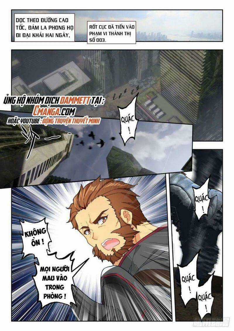 Thôn Phệ Thời Không Chapter 75 trang 8