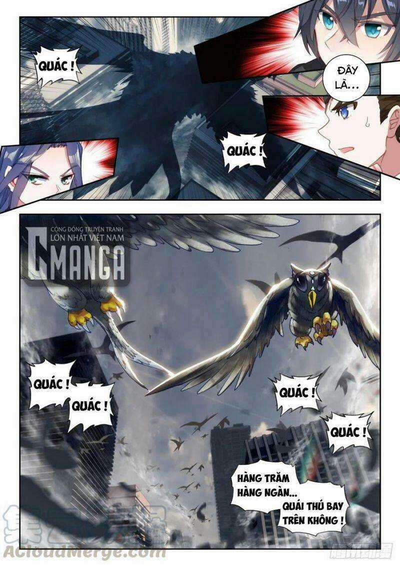 Thôn Phệ Thời Không Chapter 75 trang 9