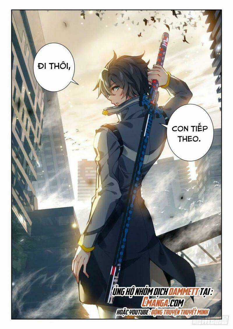 Thôn Phệ Thời Không Chapter 76 trang 12