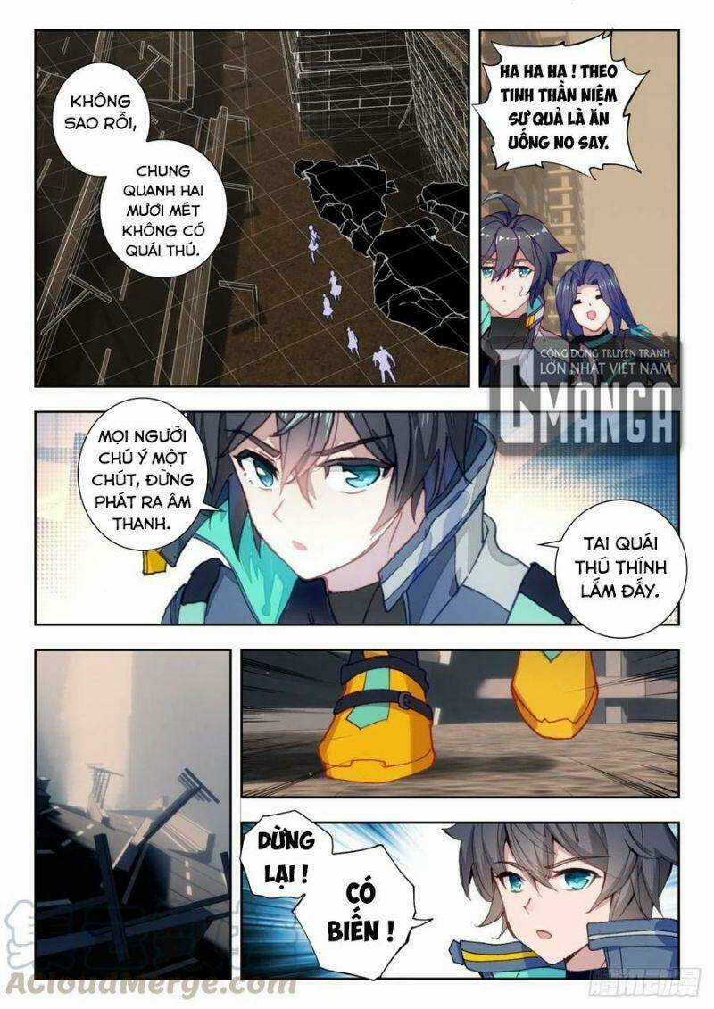 Thôn Phệ Thời Không Chapter 76 trang 2