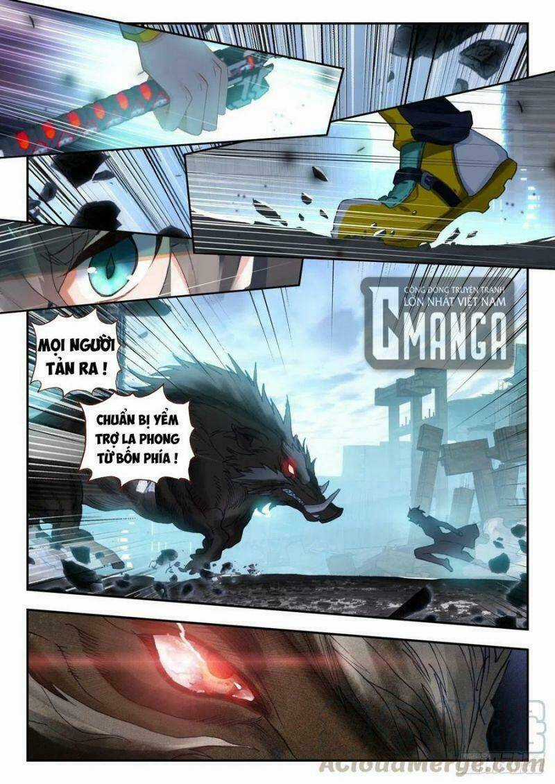 Thôn Phệ Thời Không Chapter 76 trang 4