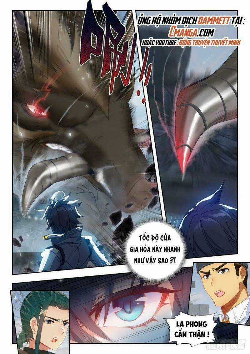 Thôn Phệ Thời Không Chapter 76 trang 5