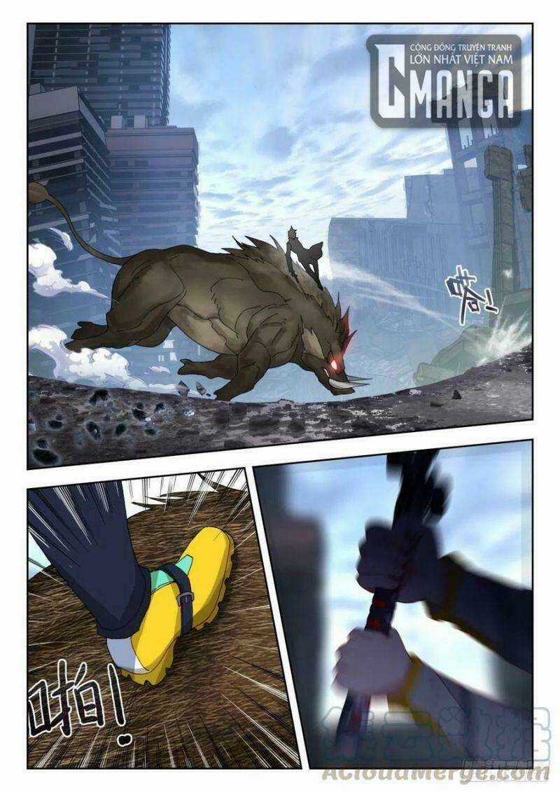 Thôn Phệ Thời Không Chapter 76 trang 6