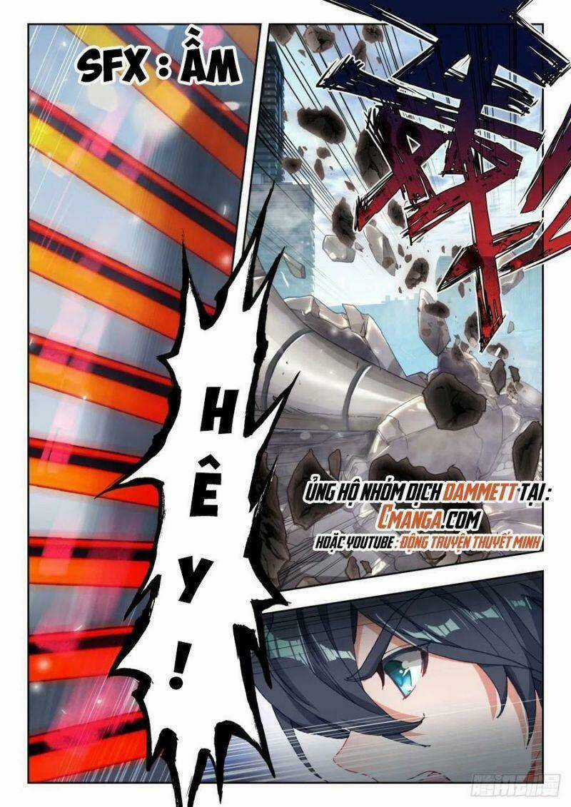 Thôn Phệ Thời Không Chapter 76 trang 8